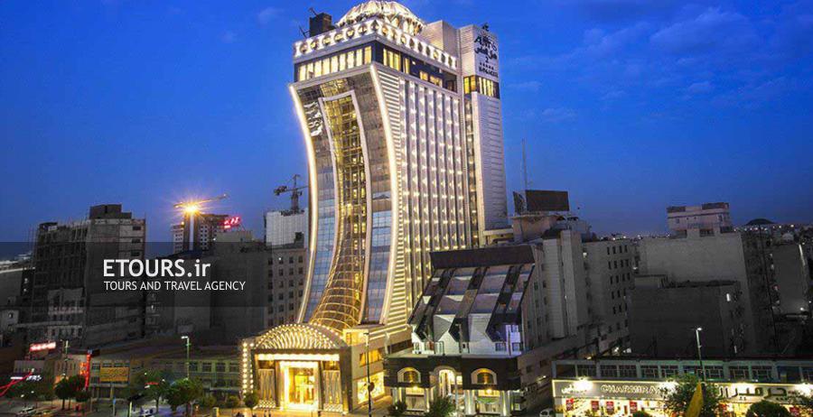 هتل الماس 2 مشهد