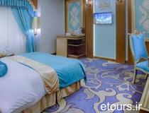 اتاق دو تخته برلیان