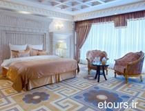 سوئیت پرزیدنت سبک ایران باستان