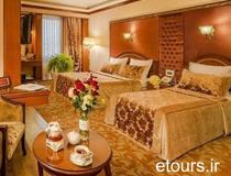 اتاق دو نفره لاکچری