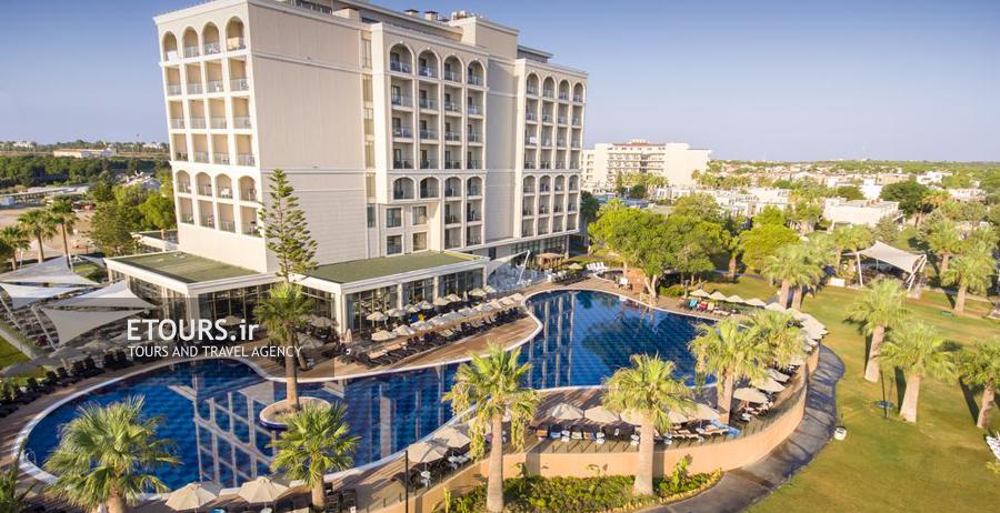 هتل اروم مون ریزورت دیدیم