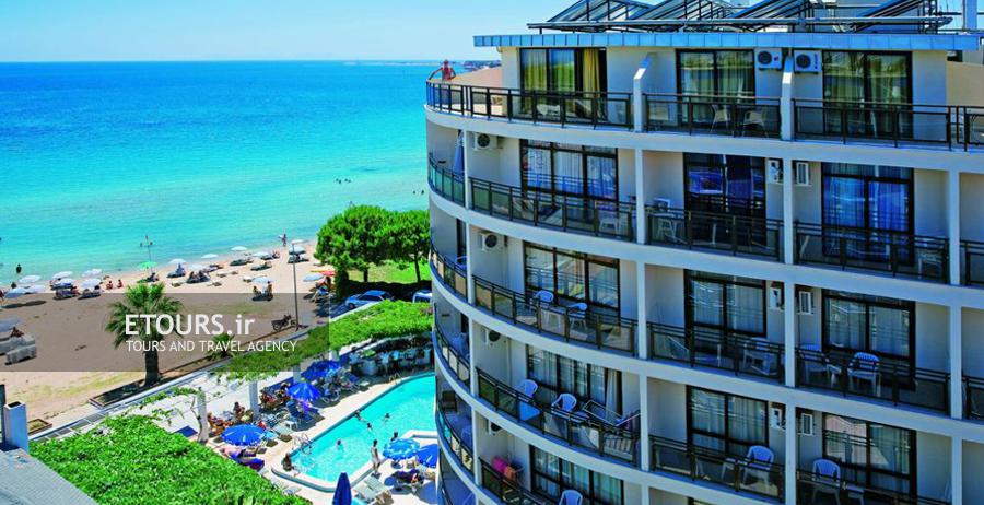 هتل اوریون بیچ دیدیم