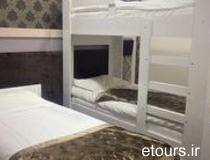 اتاق سه تخته