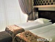 اتاق دو تخته