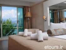 اتاق دو نفره