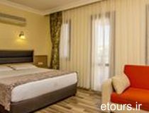 اتاق دو نفره