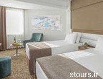 اتاق سه نفره