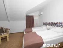 اتاق سه نفره