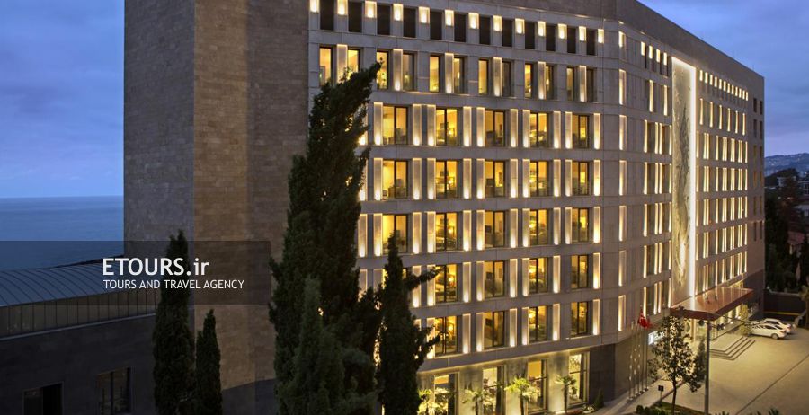 هتل دبل تری بای هیلتون ترابزون