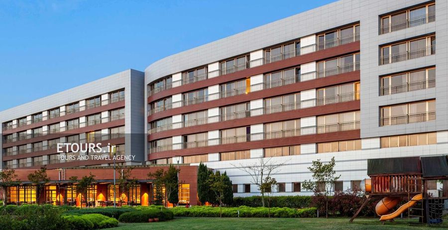 هتل نووتل ترابزون