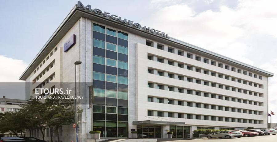 هتل مرکور تکسیم استانبول