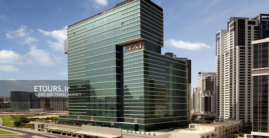 هتل تاج دبی