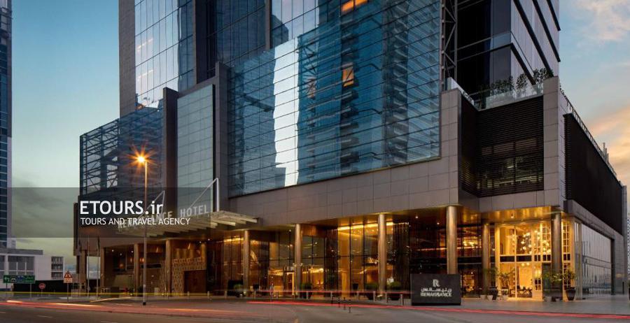 هتل رنسانس داون تاون دبی