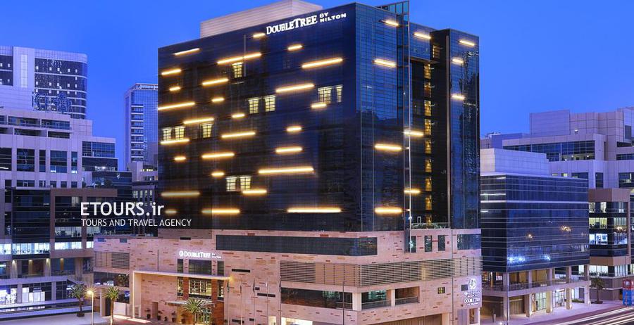هتل دابل تری بای هیلتون دبی