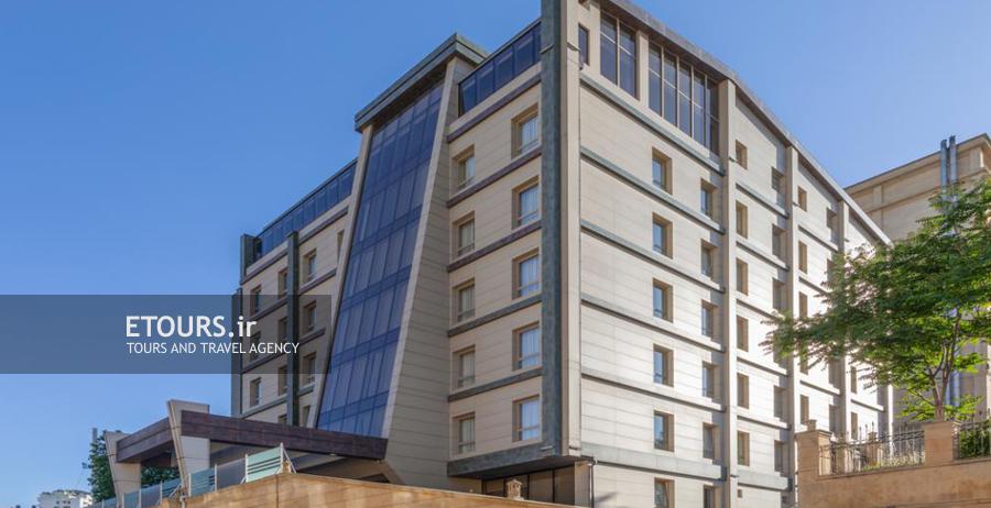 هتل قفقاز پوینت باکو