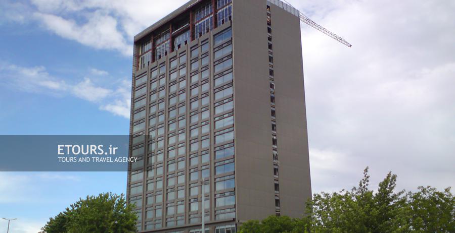 هتل آنا ارومیه