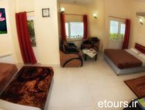 اتاق چهار نفره