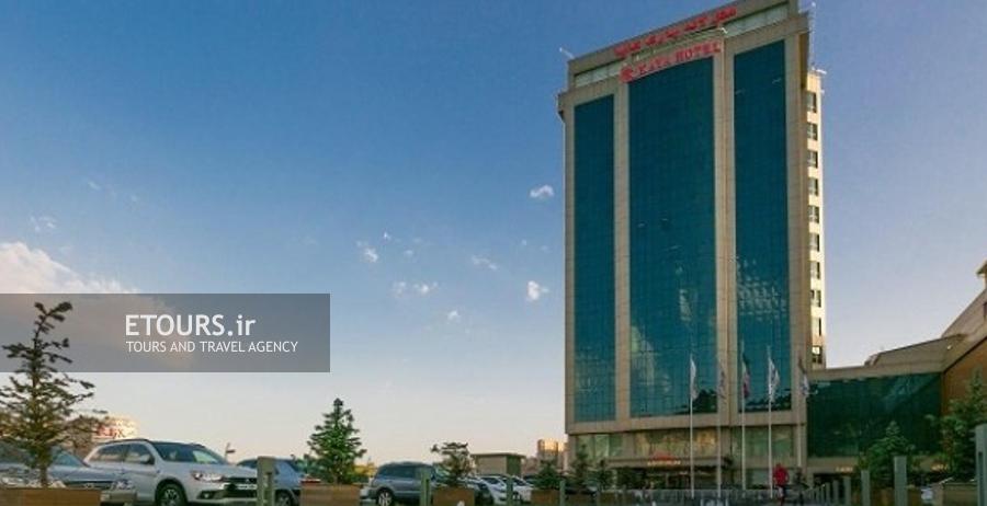 هتل کایا لاله پارک تبریز