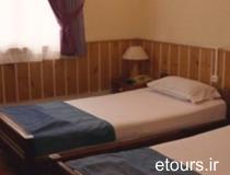 اتاق دو تخته