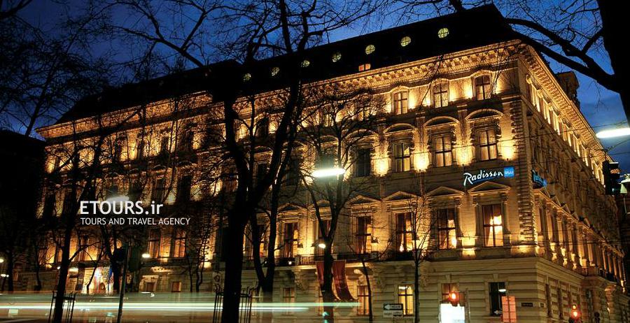 هتل رادیسون بلو استایل وین