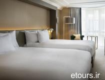 اتاق دو تخته