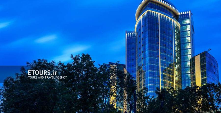 هتل هیلتون کی‌یف