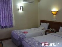 اتاق دو تخته