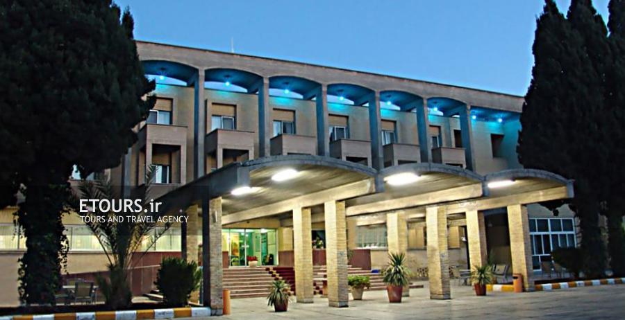 مجتمع جهانگردی کرمان