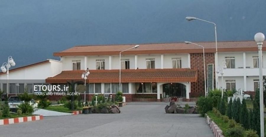 هتل ایرانگردی و جهانگردی چلندر