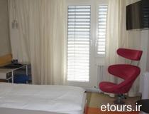 اتاق دو تخته