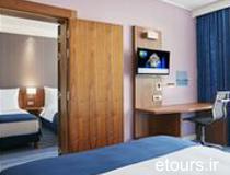 اتاق دو تخته