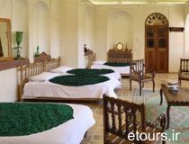 اتاق پنج نفره شاه نشین