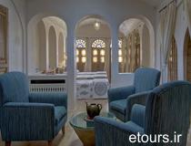 اتاق دو تخته کوچک 