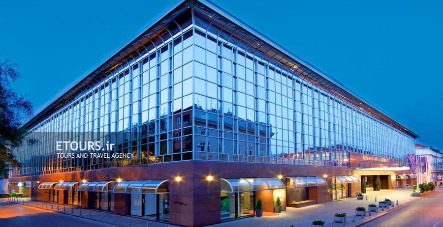 هتل شرایتون زاگرب