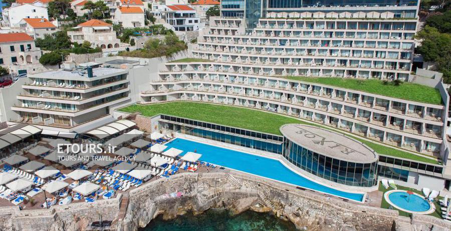 هتل ریکسوس لیبرتاس دوبرونیک