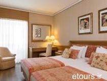 اتاق سه تخته