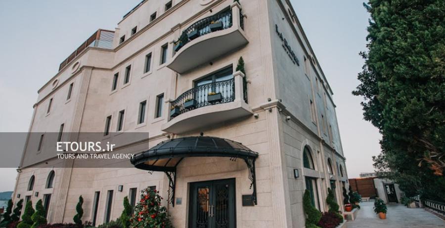 هتل بوتیک لاروش مونته نگرو