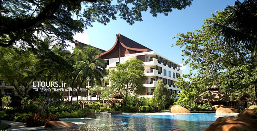 Shangri-La's Rasa Sayang Resort & Spa