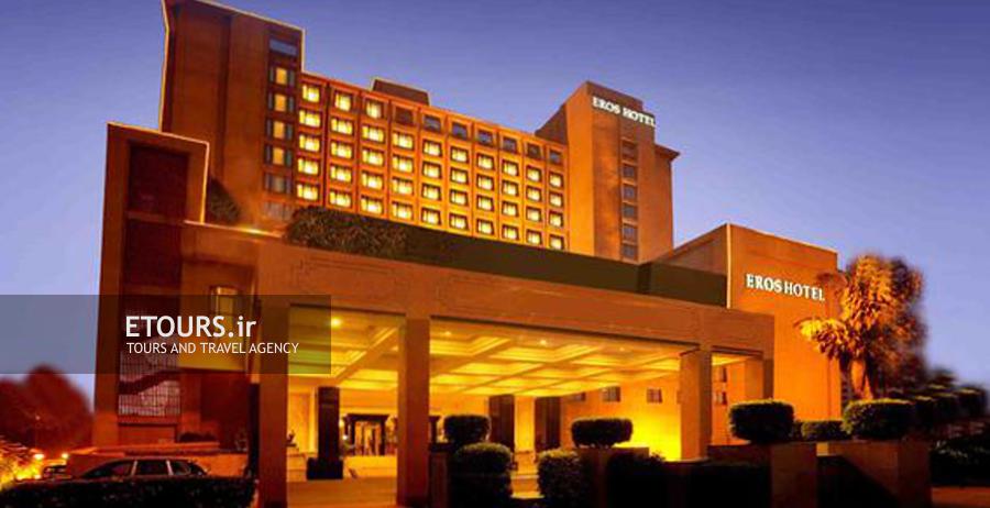 هتل شرایتون دهلی