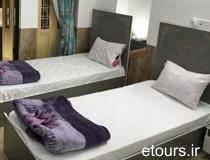 اتاق دو تخته