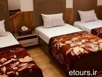 اتاق سه نفره