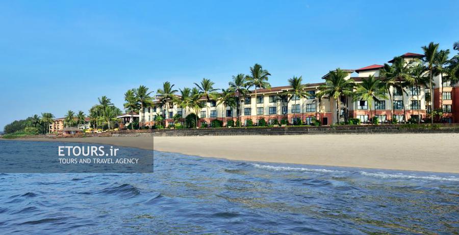 هتل ماریوت ریزوت و اسپا گوا