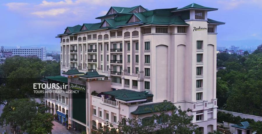 هتل رادیسون جیپور سیتی سنتر