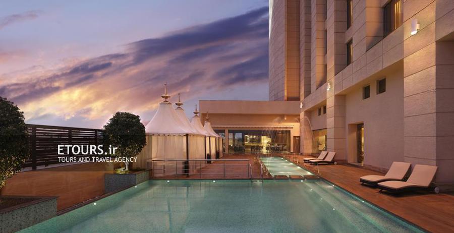 هتل هیلتون جیپور