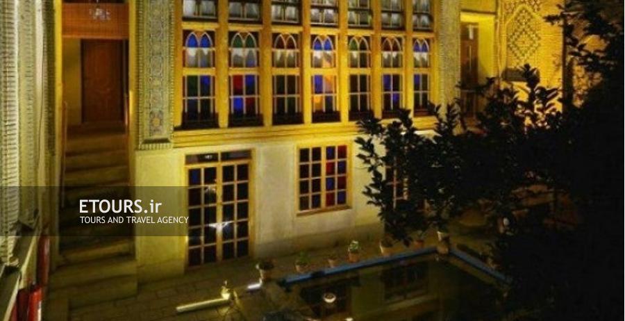 اقامتگاه سنتی گل طاها