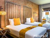 اتاق دو تخته