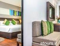 اتاق دو تخته