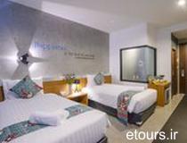 اتاق دو تخته