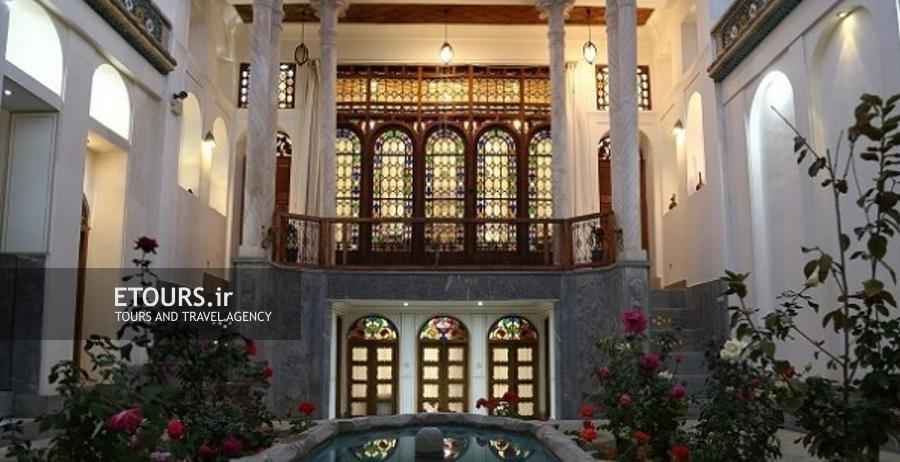 اقامتگاه سنتی ایروانی 