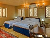 اتاق سه نفره هما